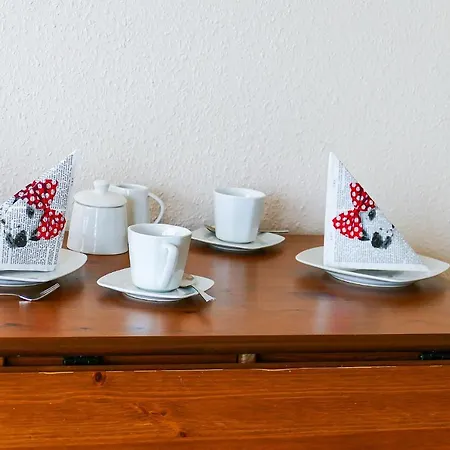 Apartment Haus Frische Brise 1508 Cuxhaven