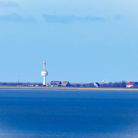 Haus Frische Brise 1508 Lejlighed Cuxhaven